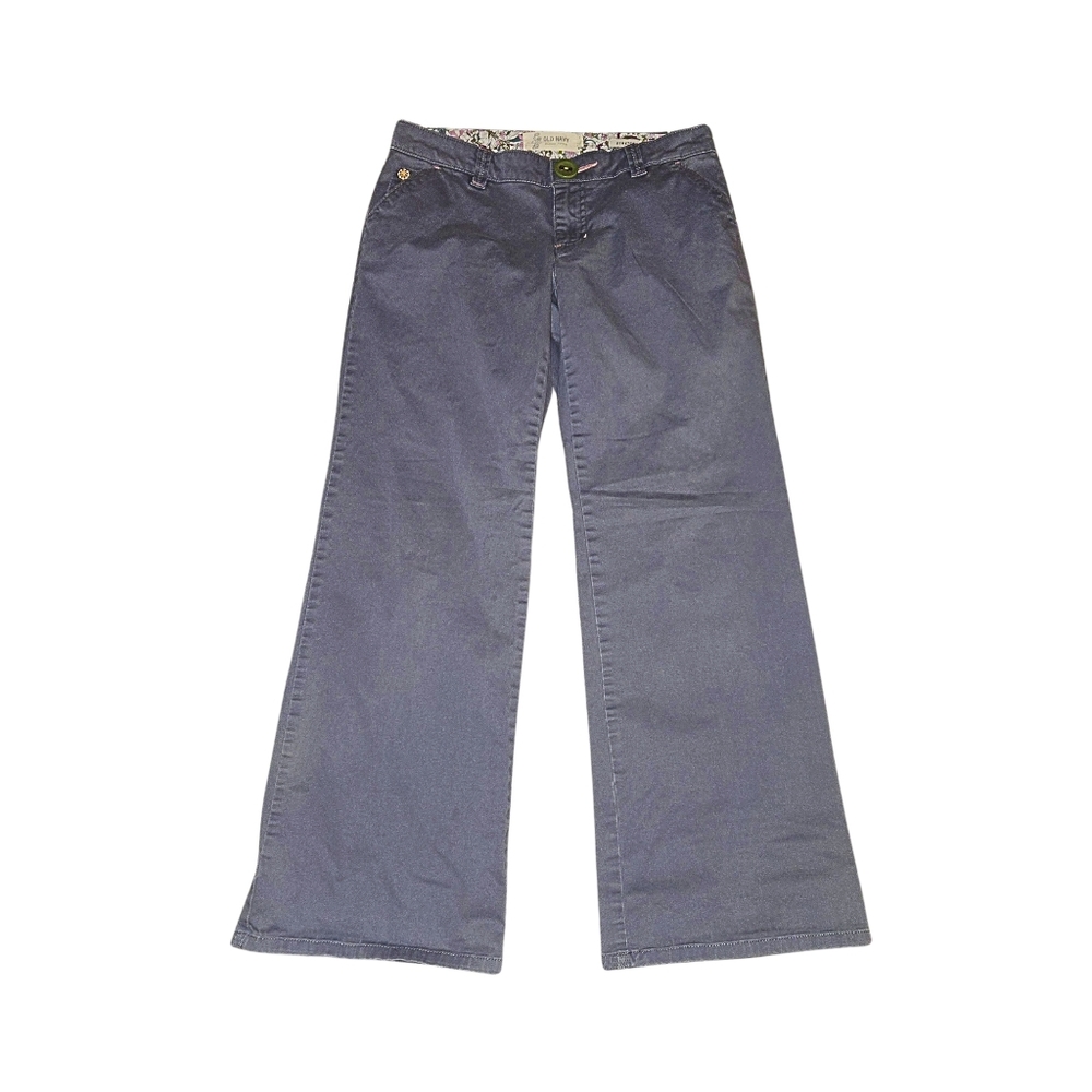 90s Y2K Old Navy Pants, Sz 2 Short